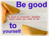 Be Good to Yourself