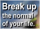 Break Up the Normal