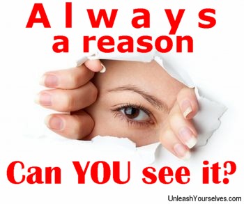 always-a-reason